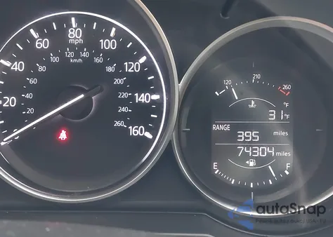 2017 Mazda Mazda6 Sport z USA, uszkodzony, nr VIN JM1GL1U53H1118941